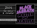 BLACK SABBATH - Children of the Grave (2025 Fan Remix & Remaster)