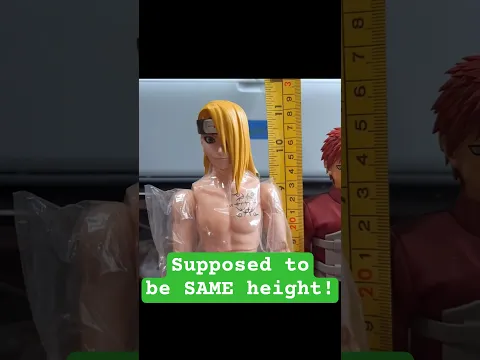 Rocket Toys messed up the heights