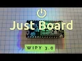 WiPy 3 0 specs Just Board