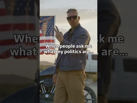I said what I said 😤🇺🇸 New Music Video OUT NOW! You see it? #tommacdonald #hangovergang