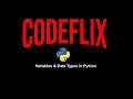 2 Python Variables Primitive Data Types Explained Coding Basics for Beginners