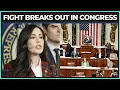 Download Lagu FIGHT BREAKS OUT In Congress Over Charlie Kirk Assassination