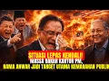 Lagu NGAMUK BESAR! Kantor PM Dibakar Massa, Tekanan Tangkap Anwar Meledak di Seluruh Malaysia
