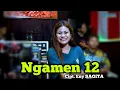 Download Lagu NGAMEN 12 cover Putri Cebret ft. (Ahmad Musik)