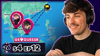 GEOGUESSR DESCONTRAÍDO | GeoGuessr #S4E12