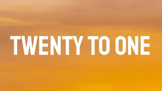 dave twenty to one lyrics 
