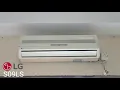 Download Lagu LG mini split air conditioner | 2 of 4 that still survive