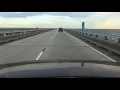 Lake Pontchartrain - Causeway in 30 seconds