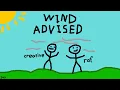 imnotvrycreative WIND ADVISED ft raftheartist