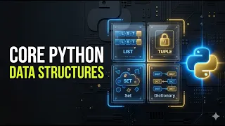 Python Data Structures for Beginners Lists Dictionaries Tuple Sets The Analytics Flow