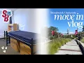 COLLEGE MOVE IN VLOG 2023 Junior Stony Brook University