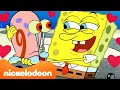 Download Lagu SpongeBob | 2 uur SpongeBob \u0026 Gary! 🧽🐌 | @SpongeBobOfficial | Nickelodeon Nederlands