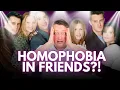 Download Lagu FRIENDS Gets Therapized: Is FRIENDS homophobic?!