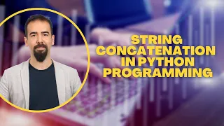 String Concatination In Python Programming