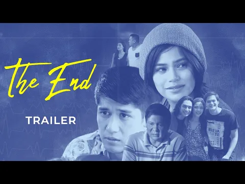 The End Trailer | iWant Original Anthology