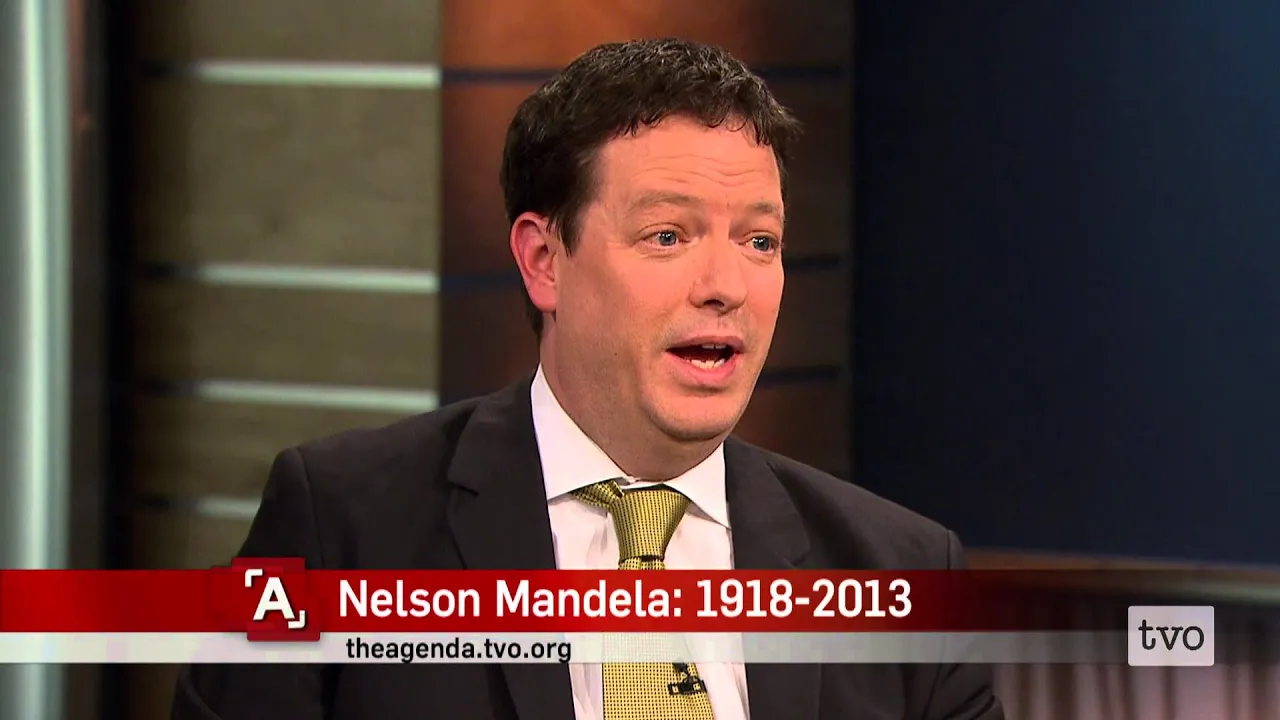 Nelson Mandela: 1918-2013
