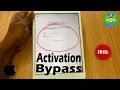 New Tested Trick Unlock iCloud Lock Activation Bypass Apple Id Pass 2020