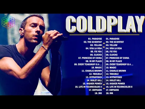 Download MP3 Coldplay Greatest Hits - Coldplay Best Songs Playlist 2024 - The Best Songs Of Coldplay Ever