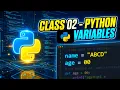 Python - Variables Class