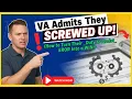 VA Admits They SCREWED UP How to Turn Their Duty to Assist ERROR Into a WIN