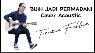 Download Buih Jadi Permadani - Cover Acoustic by. Tereza Fahlevi MP3