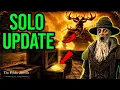 ESO Update 51 The Solo Buff Nobody Expected