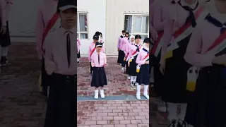 صيحات مدرسة المرسلات بسماية 