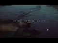 m83 - my tears are becoming a sea (slowed & reverb) [with lyrics]