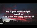 Monalisa by Lojay and Sarz (Lyrics)
