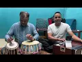 Tanha na apne aap ko ab l Ghazal l Chandan Daas l Cover Ajay Prashar l Tabla Shibu Sir Chandigarh 