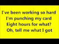Download Lagu Kenny Loggins - Footloose (Lyrics) *HD*