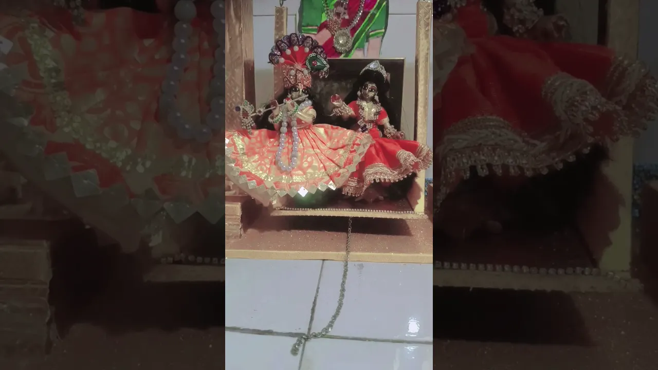 Jai shree radhe shyam