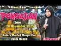 Pengajian Sore Antara Marbot Masjid Dan Imam Masjid || Ustadzah Mumpuni Handayayekti 2025