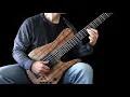 Lagu 5 String Bass Song in E-C Tuning - 'Harvest’