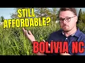 Pros and Cons of Living in Bolivia NC Near Wilmington North Carolina