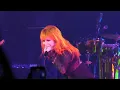 Paramore - That's What You Get - Live at HISTORY in Toronto on 11/7/22