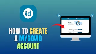 HOW TO CREATE A MYGOVID ACCOUNT UPDATE 2026