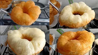 لن تشتريه بعد اليوم   سفنج سريع في    دقائق مقرمش بدون خلاط ولا اختمار مستحيل ماينجحش لك دندنها