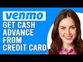 How To Get A Cash Advance From Venmo Credit Card How Can I Get Venmo Card Cash Advance