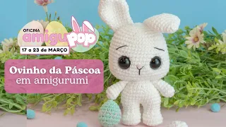 🎁GIFT🎁How to make a super cute and easy Easter egg - AMIGUPOP Workshop