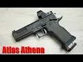 Atlas Gunworks Athena 1000 Round Review The Most Accurate Handgun Ever Made