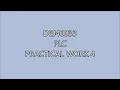 DEJ40033 PW4 - PLC Programming Timer