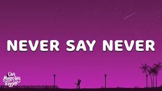 Justin Bieber Never Say Never Lyrics Ft Jaden 