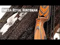 TRADITIONAL BOWHUNTING SETUP Omega Huntsman Review The Stickboys