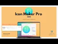 Icon Maker Pro for macOS Best editing Application for macOS Apple MacBook