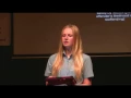 The criminal injustice system : Hanneke Wiersma at TEDxYouth@CBC