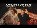 Download Lagu CAPITAL INICIAL \u0026 MARIANA VOLKER | PENSANDO EM VOCÊ (2021) | CLIPE OFICIAL