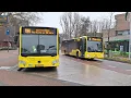 Lagu Qbuzz en Syntus bussen in provincie Utrecht 