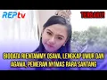 TERBARU! BIODATA RIENTAMMY OSAVA, LENGKAP UMUR \u0026 AGAMA, PEMERAN NYIMAS RARA SANTANG