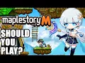 MapleStory M - Should you play